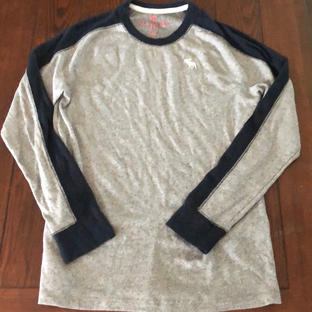 Abercrombie Kids long Shirt 13 14